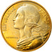 Coin, France, Marianne, 10 Centimes, 1974, Paris, FDC, MS(65-70)