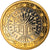 Moneta, Francja, Euro, 2001, Paris, Proof, MS(65-70), Bimetaliczny, KM:1288