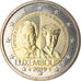 Luxemburgo, 2 Euro, Grande-Duchesse Charlotte, 2019, SC+, Bimetálico