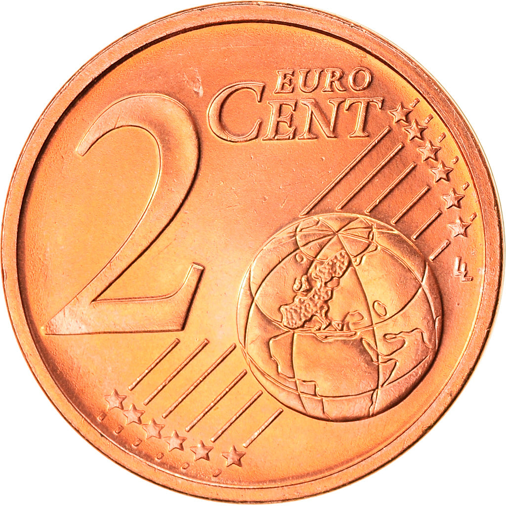 Lituania, 2 Euro Cent, 2015, SC+, Cobre chapado en acero