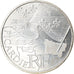France, 10 Euro, Picardie, 2010, MS(64), Silver