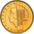 Netherlands, 1 Euro, Reine Beatrix, 2009, golden, MS(63), Bi-Metallic