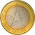 Slovenia, 3 Euro, Presidency of the European Union, 2008, MS(64), Bi-Metallic