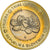 Słowenia, 1 Euro, Essai 1 euro, 2003, Egzemplarz, MS(64), Bimetaliczny