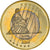 Eslovénia, 1 Euro, Essai 1 euro, 2003, Espécime, MS(64), Bimetálico