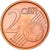 Italy, 2 Euro Cent, The Mole Antonelliana, 2007, MS(64), Copper Plated Steel