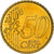 Portogallo, 50 Euro Cent, The second royal seal of 1142, 2002, SPL+, Nordic gold