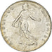 Coin, France, Semeuse, 50 Centimes, 1918, Paris, MS(63), Silver, KM:854