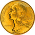 Coin, France, Marianne, 10 Centimes, 1982, Paris, FDC, MS(65-70)