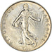 Monnaie, France, Semeuse, Franc, 1976, Paris, FDC, FDC, Nickel, KM:925.1