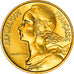 Coin, France, Marianne, 10 Centimes, 1978, Paris, FDC, MS(65-70)