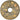Coin, Tunisia, Muhammad al-Nasir Bey, 25 Centimes, 1919, Paris, AU(55-58)