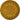 Coin, Tunisia, 20 Millim, 1960, EF(40-45), Brass, KM:307