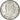 Coin, Monaco, Rainier III, Franc, 1960, AU(50-53), Nickel, KM:140