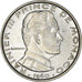 Coin, Monaco, Rainier III, Franc, 1960, AU(50-53), Nickel, KM:140