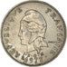 Coin, New Caledonia, 20 Francs, 1977, Paris, EF(40-45), Nickel, KM:12