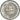 Coin, Algeria, 5 Centimes, 1974, EF(40-45), Aluminum, KM:106