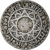 Coin, Morocco, Mohammed V, 5 Francs, 1951, Paris, VF(20-25), Aluminum, KM:48