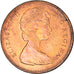 Coin, Canada, Elizabeth II, Cent, 1978, Royal Canadian Mint, MS(63), Bronze