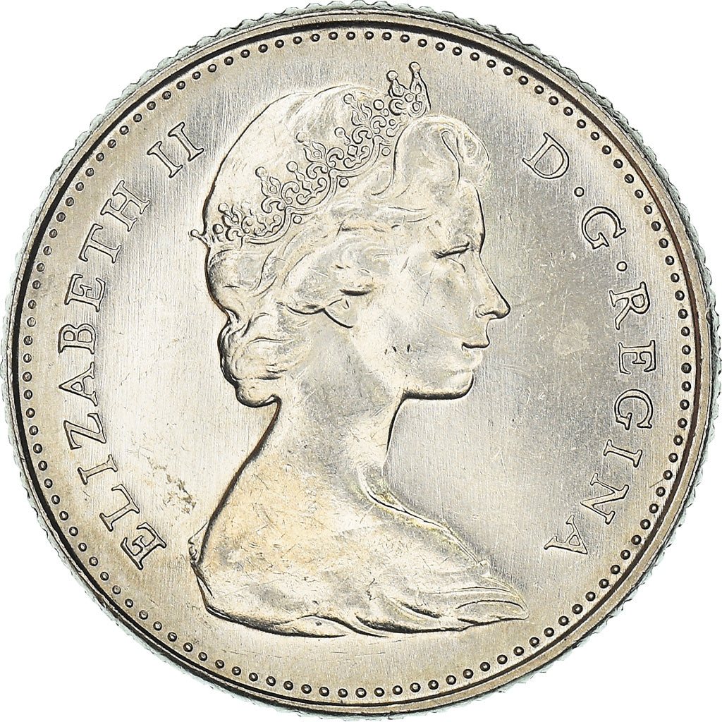 Monnaie, Canada, Elizabeth II, 10 Cents, 1978, Royal Canadian Mint, Ottawa, SPL