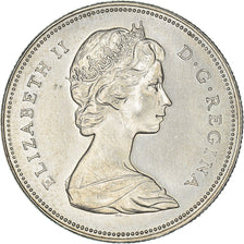 Coin, Canada, Elizabeth II, 50 Cents, 1975, Royal Canadian Mint, Ottawa, MS(63)
