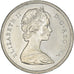 Coin, Canada, Elizabeth II, 50 Cents, 1975, Royal Canadian Mint, Ottawa, MS(63)