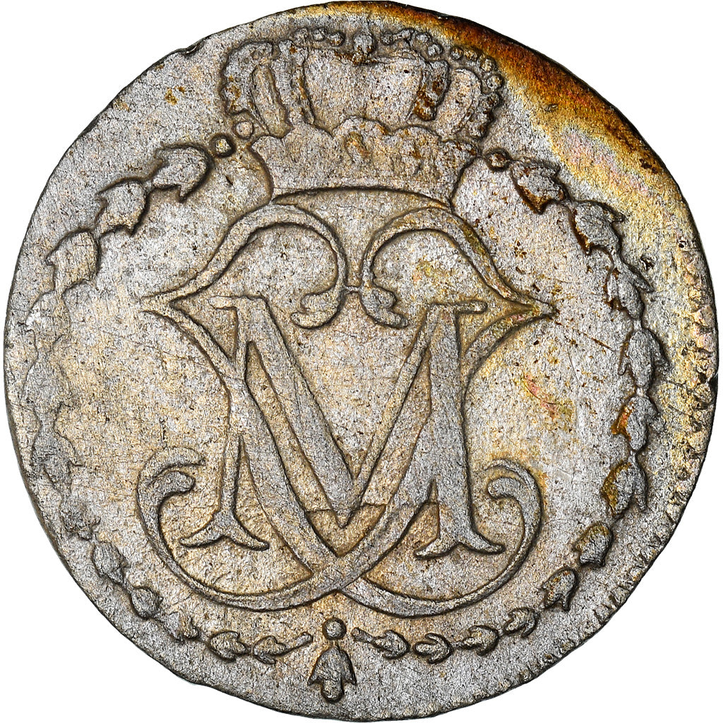 Coin, German States, BERG, Maximilian IV Joseph, 3 Stüber, 1804, D, VF(30-35)