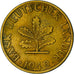Monnaie, République fédérale allemande, 5 Pfennig, 1949, Stuttgart, TTB+