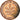 Coin, GERMANY - FEDERAL REPUBLIC, Pfennig, 1981, Stuttgart, AU(50-53), Copper