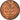 Coin, GERMANY - FEDERAL REPUBLIC, Pfennig, 1983, Stuttgart, EF(40-45), Copper