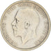 Moneta, Gran Bretagna, George V, Florin, Two Shillings, 1928, MB+, Argento