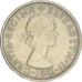 Coin, Great Britain, George VI, Florin, Two Shillings, 1943, EF(40-45)