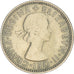Coin, Great Britain, Elizabeth II, Shilling, 1960, AU(55-58), Copper-nickel