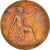 Monnaie, Grande-Bretagne, George V, Penny, 1912, TB, Bronze, KM:810