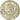 Coin, Belgium, Escalin, Bruges, EF(40-45), Silver, KM:23, Boudeau:2308