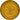Coin, GERMANY - FEDERAL REPUBLIC, 10 Pfennig, 1973, Stuttgart, EF(40-45), Brass