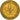 Coin, GERMANY - FEDERAL REPUBLIC, 10 Pfennig, 1950, Stuttgart, EF(40-45), Brass