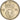 Coin, Norway, Olav V, 10 Öre, 1975, AU(50-53), Copper-nickel, KM:416