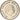 Coin, Netherlands, Juliana, 25 Cents, 1970, AU(50-53), Nickel, KM:183
