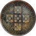 Coin, Portugal, 10 Centavos, 1958, VF(20-25), Bronze, KM:583