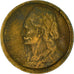 Coin, Greece, 50 Lepta, 1976, EF(40-45), Nickel-brass, KM:115