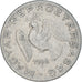 Coin, Hungary, 10 Filler, 1958, Budapest, VF(20-25), Aluminum, KM:547