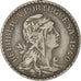 Coin, Portugal, Escudo, 1940, EF(40-45), Copper-nickel, KM:578
