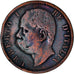 Moeda, Itália, Umberto I, 10 Centesimi, 1894, Rome, VF(20-25), Cobre, KM:27.2
