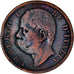 Münze, Italien, Umberto I, 10 Centesimi, 1894, Rome, S, Kupfer, KM:27.2