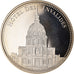 France, Medal, L'Hôtel des Invalides, Paris, MS(65-70), Copper-nickel