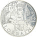 France, 10 Euro, Lorraine, 2012, MS(63), Silver