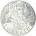 France, 10 Euro, Lorraine, 2012, MS(63), Silver