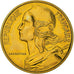 Coin, France, Marianne, 5 Centimes, 1987, Paris, FDC, MS(65-70)
