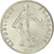 Münze, Frankreich, Semeuse, 1/2 Franc, 1986, Paris, FDC, STGL, Nickel, KM:931.1